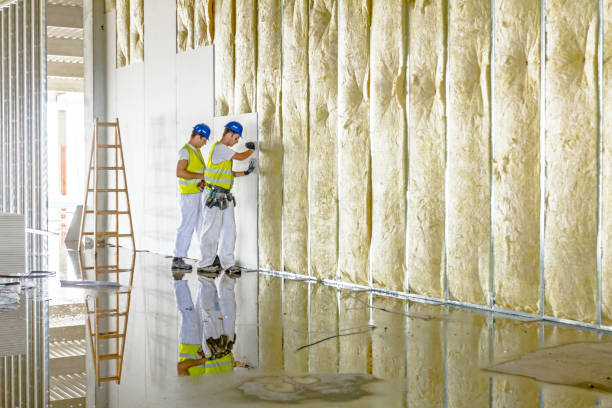 Insulation for New Construction